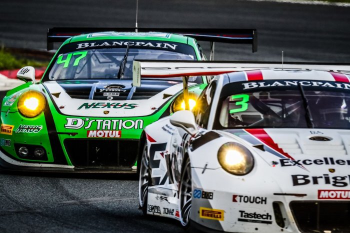 Japanese teams confirm Blancpain GT Series Asia outings at Suzuka and Fuji