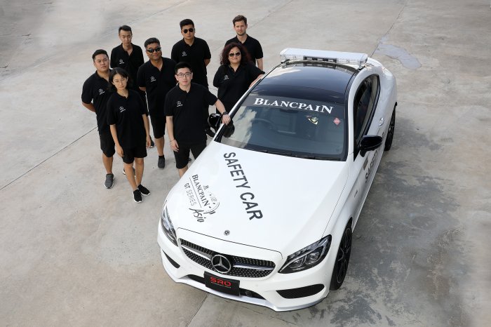 Mercedes-AMG significantly expands Customer Racing support in Asia
