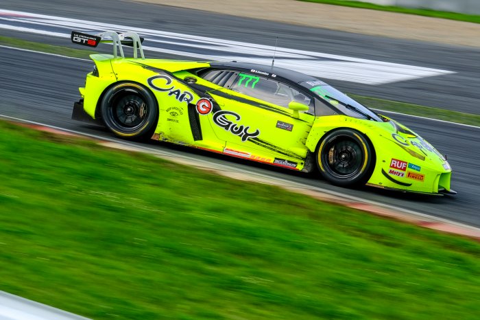 Fuji winners CarGuy Racing confirm Blancpain GT Series Asia outings in Japan