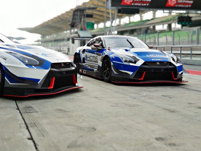 Matsuda and Strauss confirmed amongst KCMG’s Nissan driver line-up