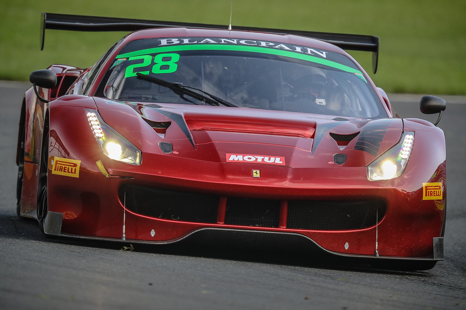 ARN Racing makes full-time Blancpain GT Series Asia switch