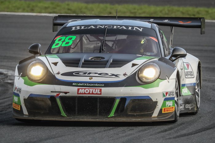 Read makes Craft-Bamboo and Porsche switch for 2018