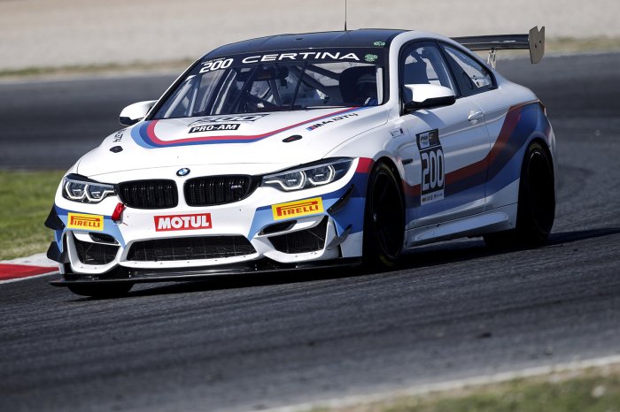 First Japanese full-season entry, BMW Team Studie, confirm two M4 GT4s