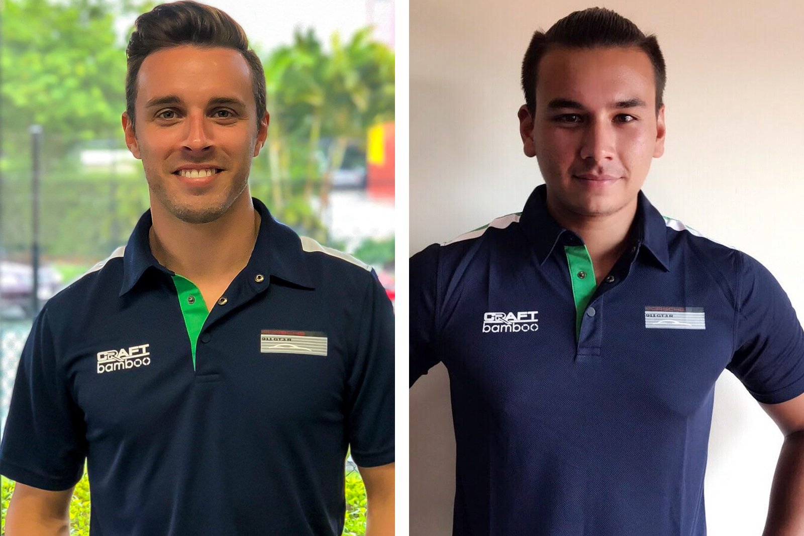 Craft-Bamboo targeting GT3 title after confirming Stuvik and Davies