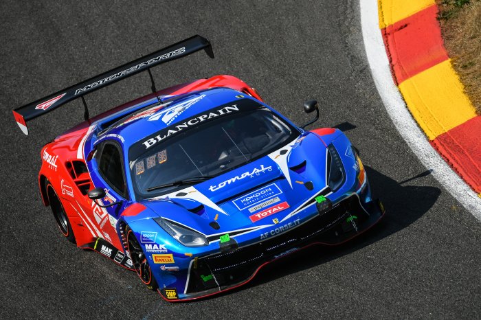 T2 Motorsports confirms championship return with Ferrari and ex-F1 driver Haryanto