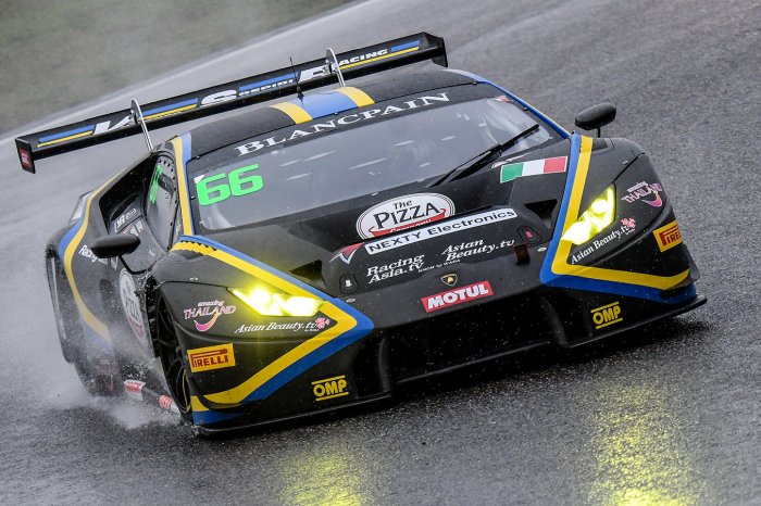 VSR make 2019 return with Lamborghini Huracan GT3 Evo