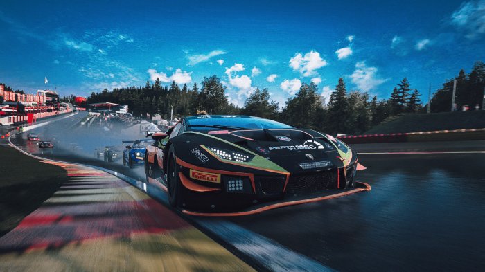 SRO E-Sport GT Series reveals all-star entry list for 2020 championship