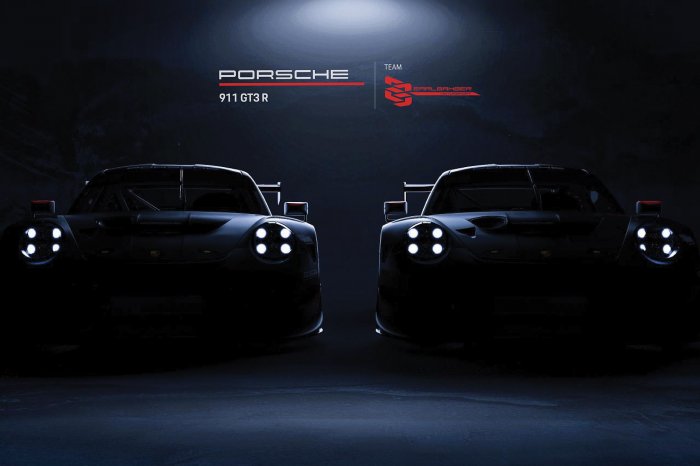 Earl Bamber Motorsport makes GT World Challenge Asia switch with Porsche