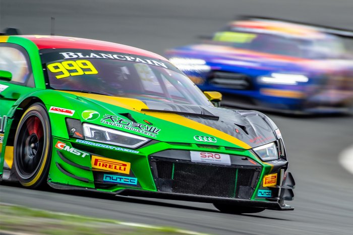 Former Silver Cup champion Thong teams up with Chen at TSRT