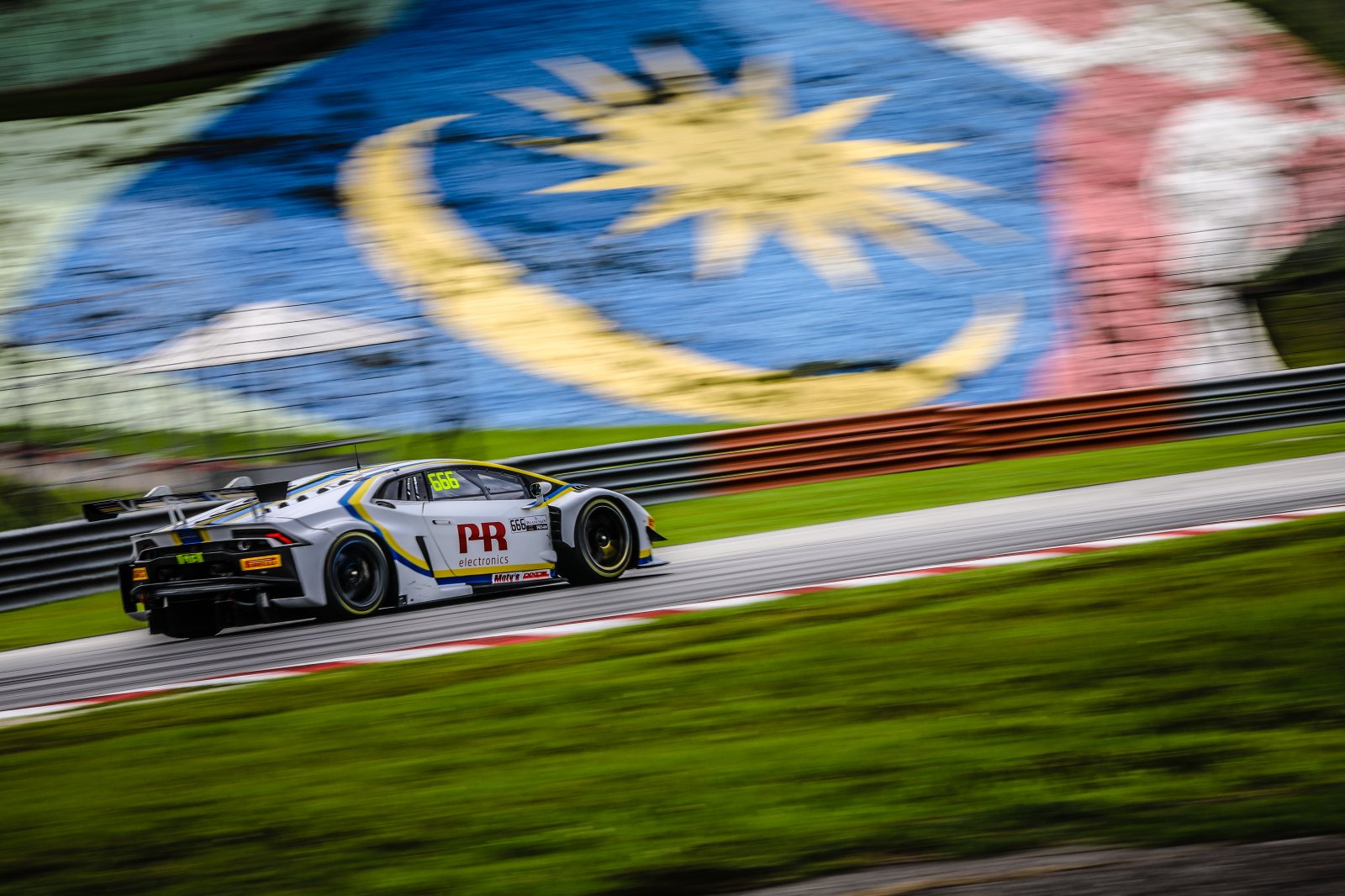 SRO Motorsports Group postpones 2021 Fanatec GT World Challenge Asia Powered by AWS campaign