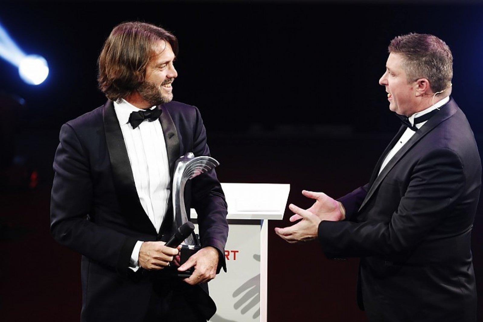Ratel and SRO’s achievements recognised at prestigious Autosport Awards