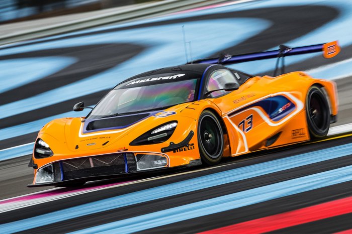 ABSSA Motorsport joins Blancpain GT World Challenge Asia with new McLaren 720S GT3