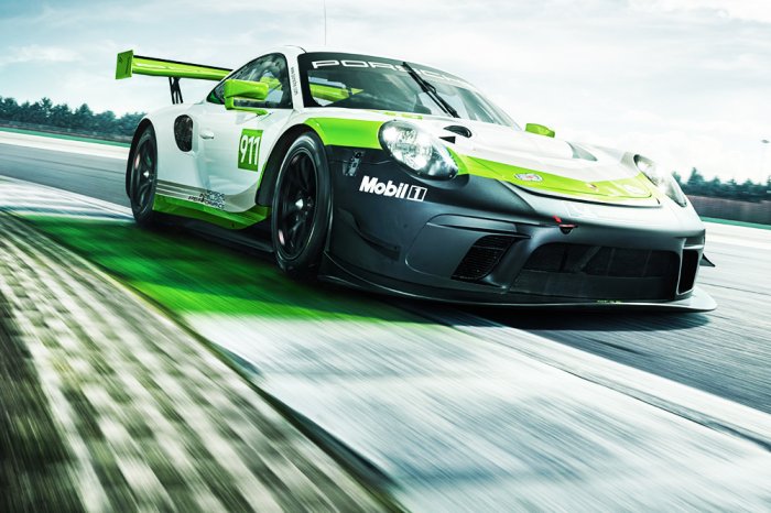 ARN Racing confirms new Porsche 911 GT3 R for Blancpain GT World Challenge Asia 2019