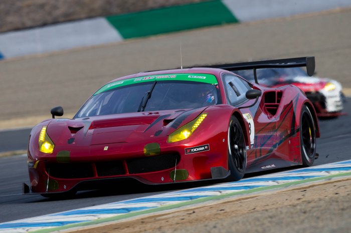 ARN Racing Ferrari 488 set for Japan’s Blancpain GT Series Asia double header
