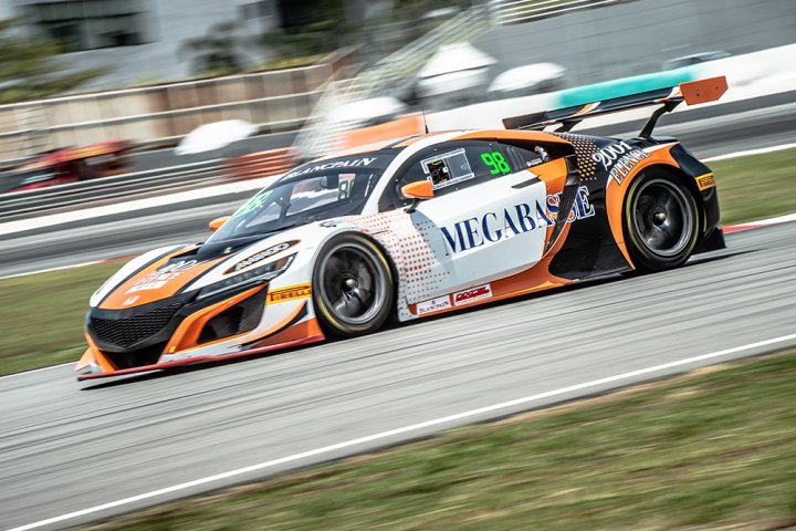 Arrows confirms first full-season GT3 campaign with Honda