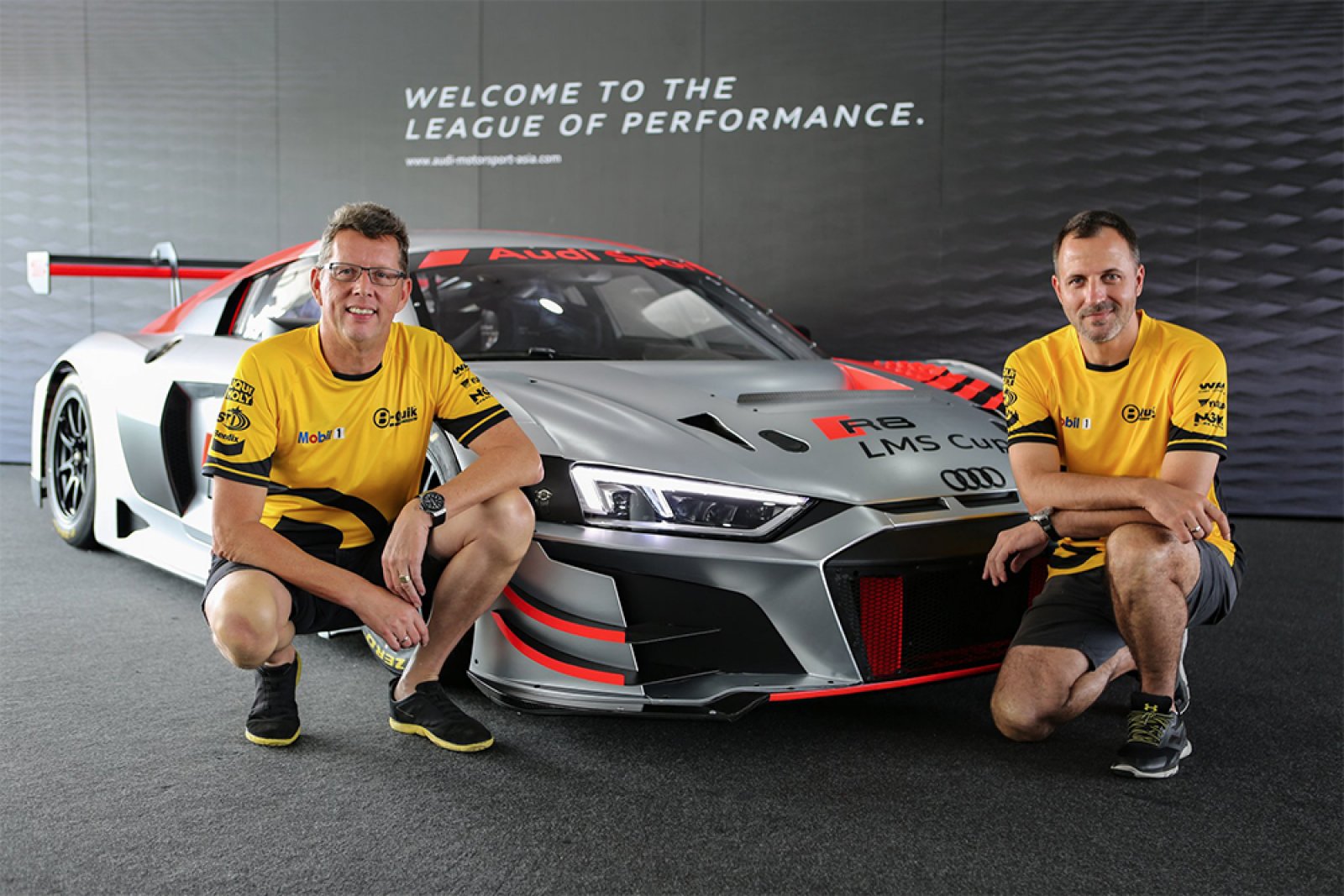 Thai squad B-Quik Racing confirms Blancpain GT World Challenge Asia debut