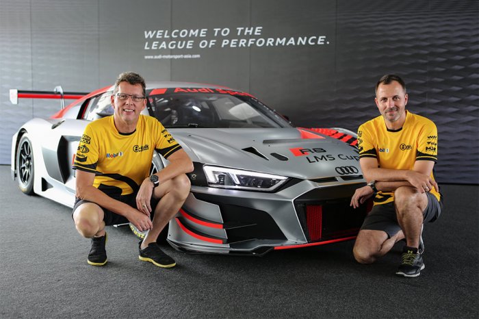 Thai squad B-Quik Racing confirms Blancpain GT World Challenge Asia debut