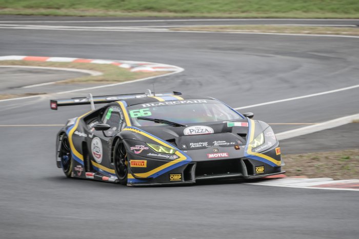 Dreyspring and Gilbert seal GT3 poles at Zhejiang as Craft-Bamboo double up in GT4