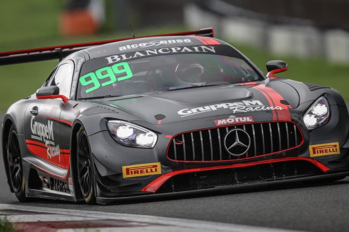 FP3: GruppeM’s Buhk sets fastest time of the weekend at Fuji