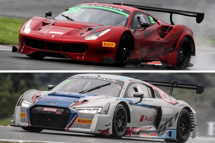 プラクティスまとめ：富士の金曜日のセッションは佐々木孝太とピカリエロがトップ