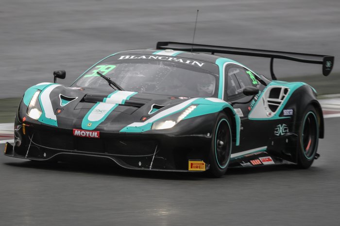 Foster and Wiser seal Fuji poles as Clearwater McLaren sweeps GT4