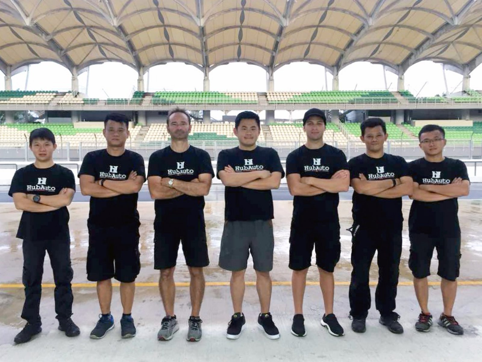 HubAuto Racing confirms full-time Blancpain GT Series Asia GT3 programme