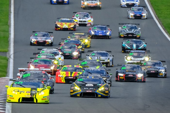 Titles on the line as Shanghai prepares to host penultimate Blancpain GT Series Asia event