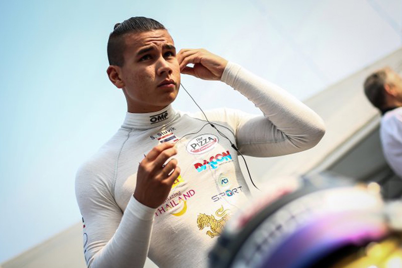 Stuvik joins Kodric aboard VSR Lamborghini GT3