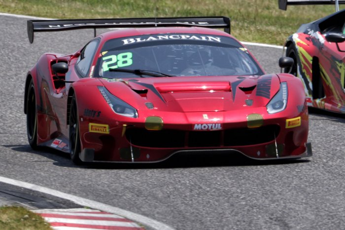 FP3: ARN Racing’s Sasaki fastest as Taiwan Top Speed continue to dominate GT4