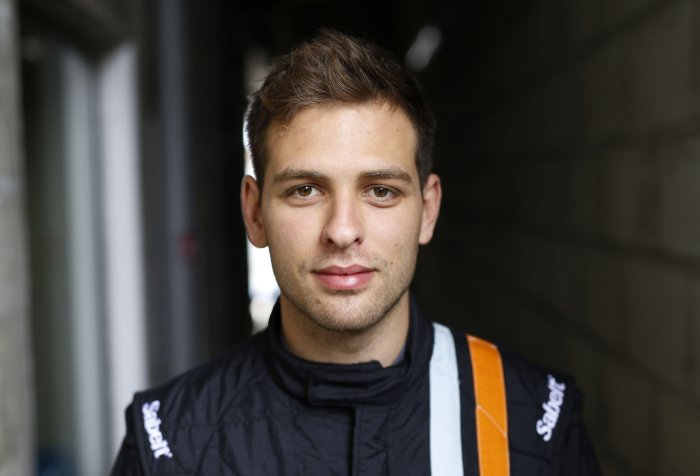 Foster joins Modell at Craft-Bamboo for Suzuka