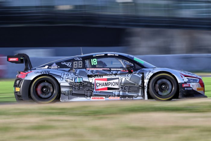 FP2: KCMG’s Rump and Taiwan Top Speed still fastest at Suzuka