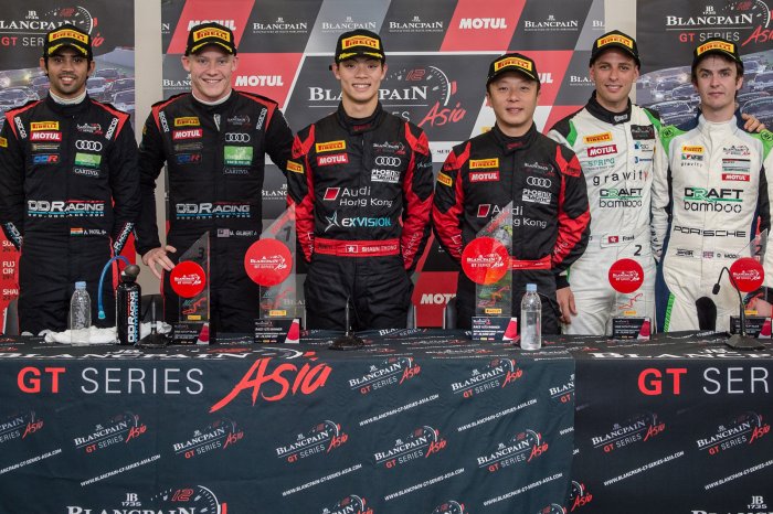 Lee/Thong claim comfortable maiden victory at Suzuka as Yu/Merlin triumph in GT4