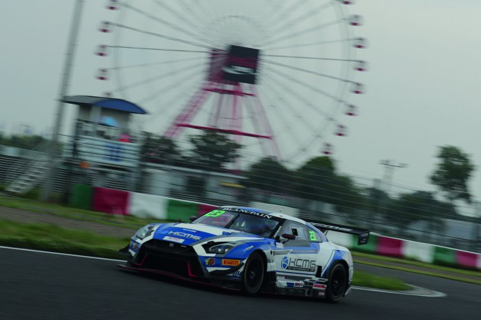 FP3: KCMG’s Nissan paces final Suzuka practice; Craft-Bamboo lead GT4