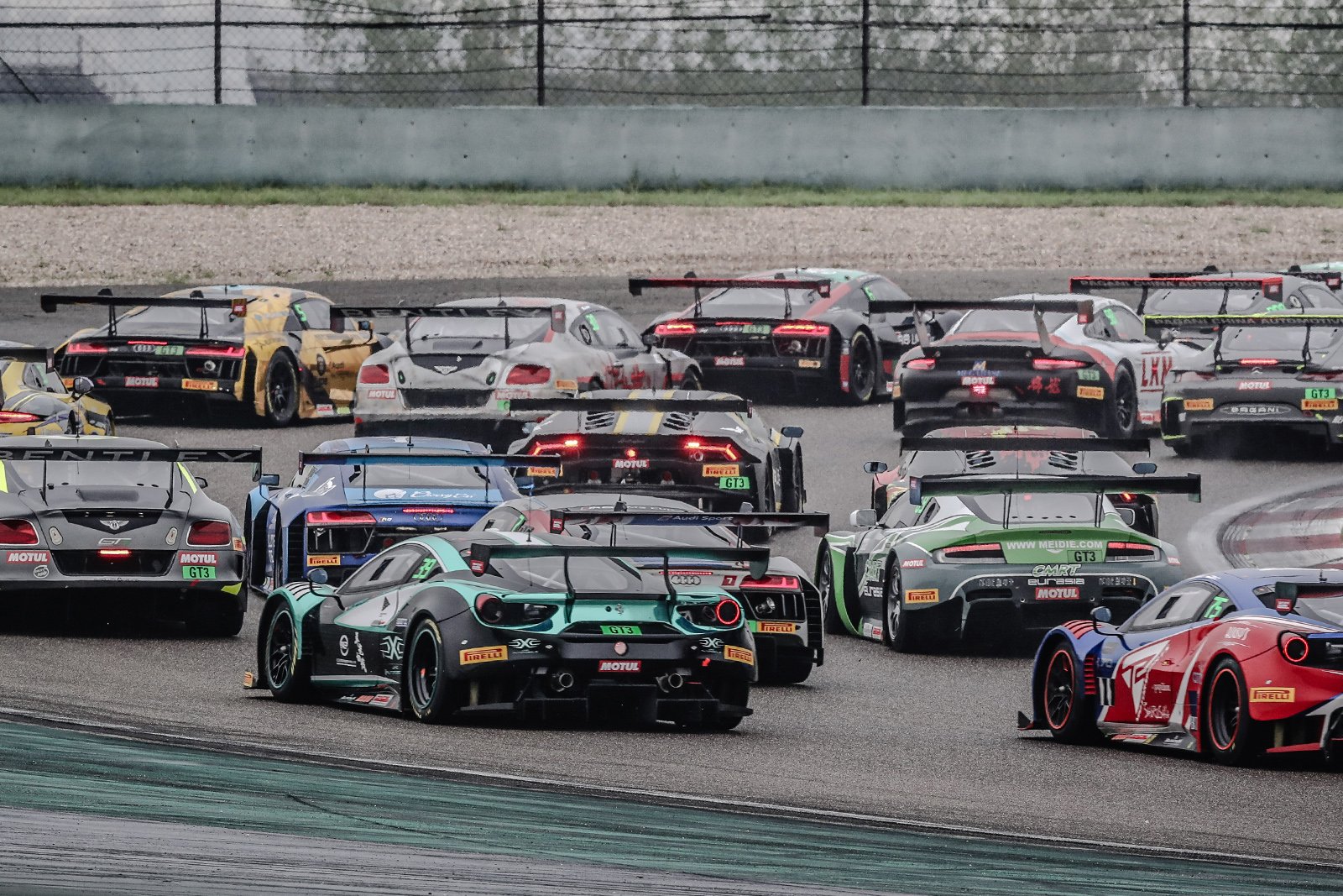 Zhejiang finale moved forwards one week due to force majeure