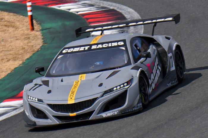 Japanese teams Comet and GTO confirm Fanatec GT World Challenge Asia Powered by AWS entries