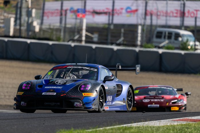 Okayama: Buus edges Origine team-mate Ye in Pre-Qualifying