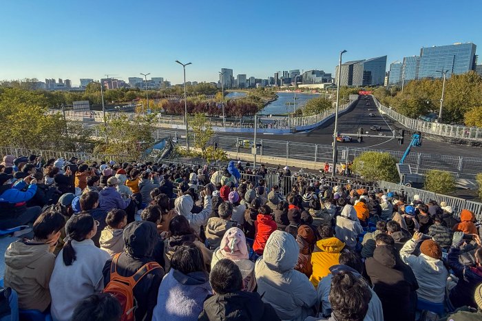 Preview: Lu chasing history and championship redemption on Beijing&rsquo;s streets