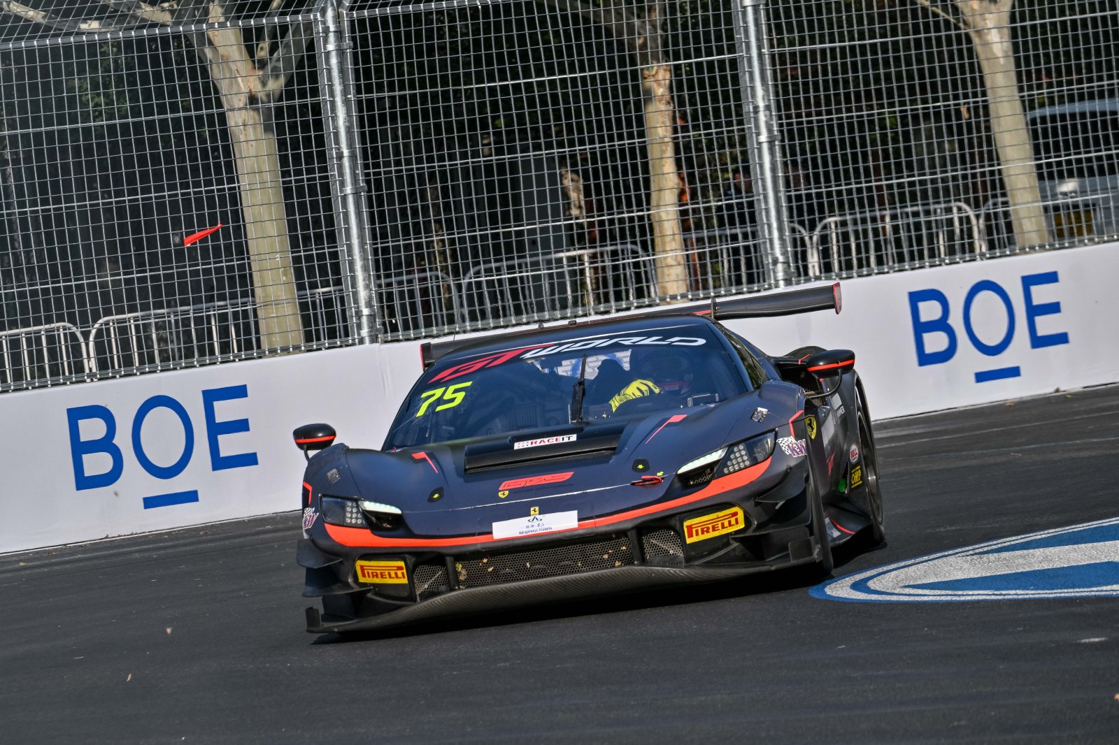 Am rivals Garage 75 and AMAC both return with Evo entries