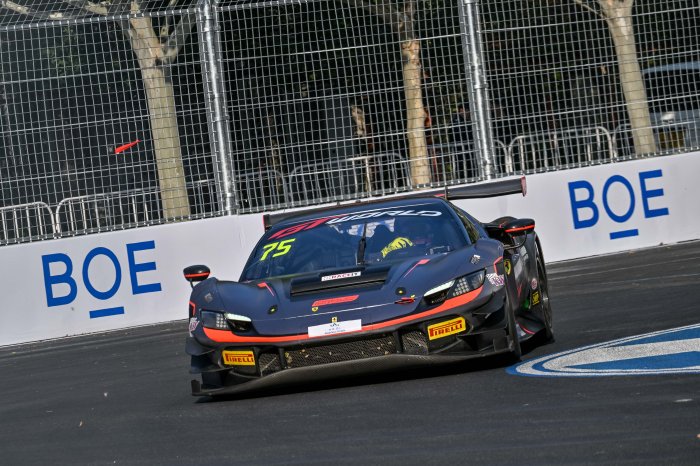 Am rivals Garage 75 and AMAC both return with Evo entries