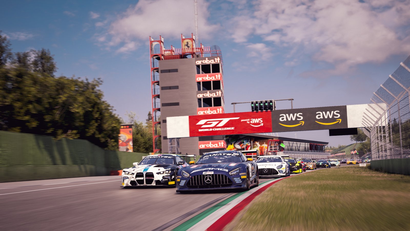 ESPORTS: Tan sets the pace heading into Mobileye GT World Challenge Esports Asia Sprint Series round two at Donington