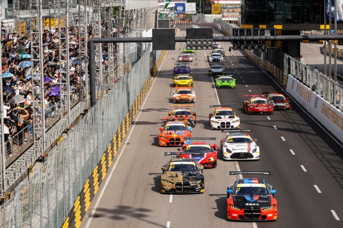 2025 FIA GT World Cup gathers GT racing’s elite for Macau’s street racing showdown