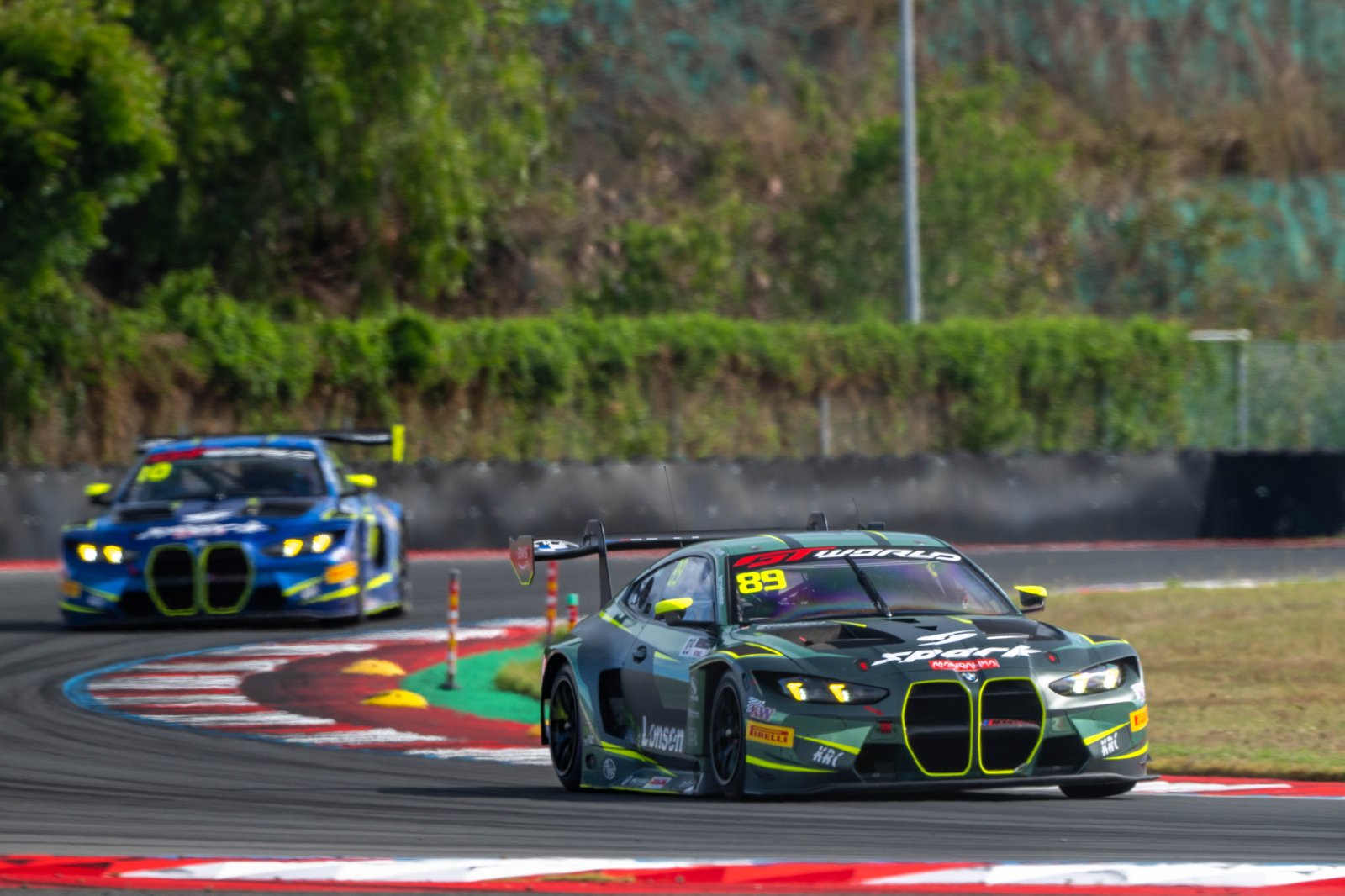 Mandalika: Krohn quick off the mark to top Free Practice