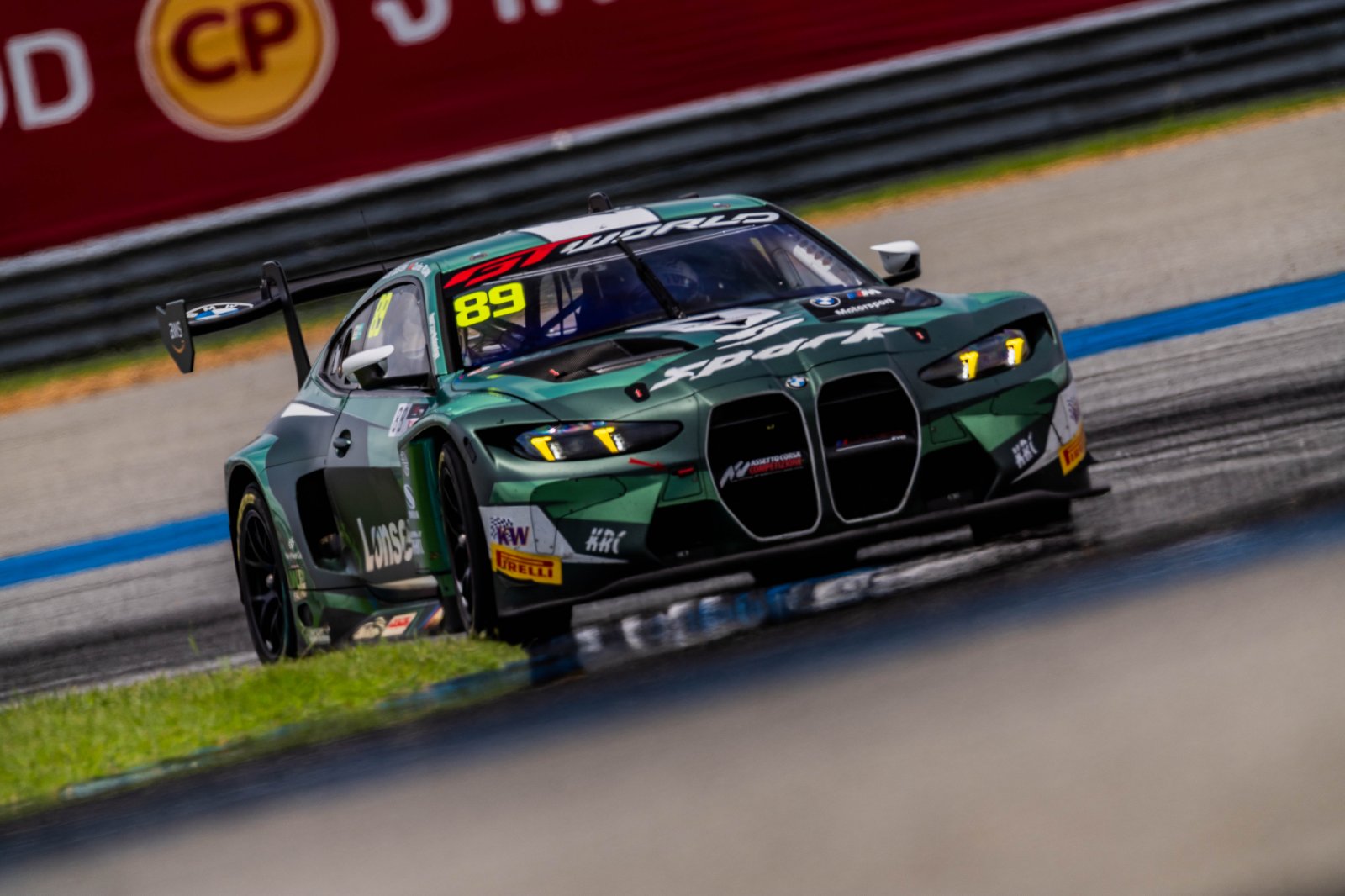 KRC adds second BMW to 2026 programme