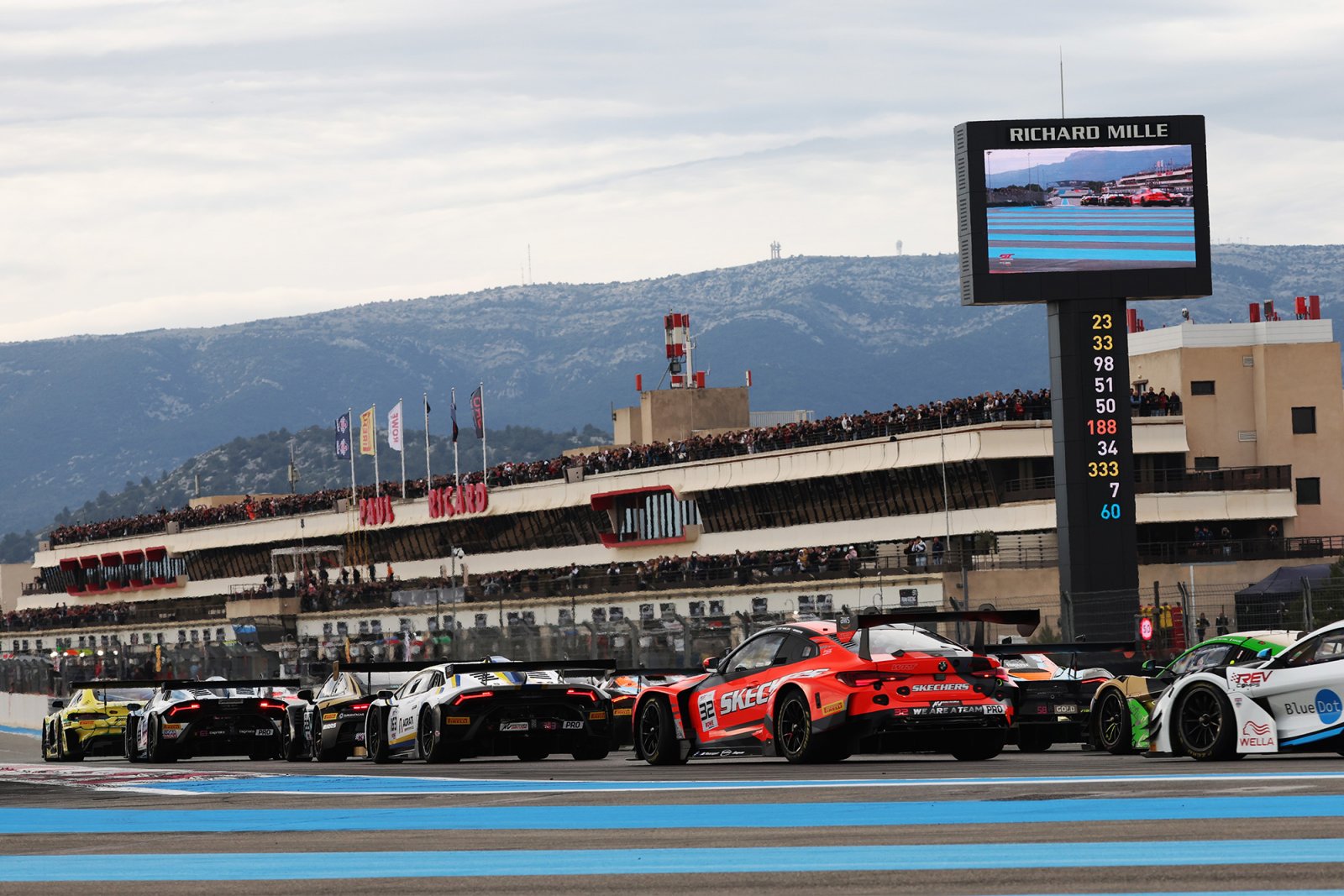 GT WORLD CHALLENGE GLOBAL: BMW establishes early advantage as season launches on all four continents
