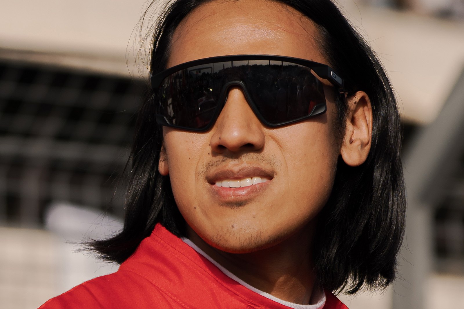 Gelael joins Garage 75 for Indonesian homecoming at Mandalika