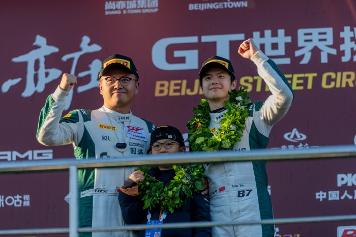 Beijing: Yuan and Ye retain title by narrowest of margins while Zhang and Ye claim victory in season finale