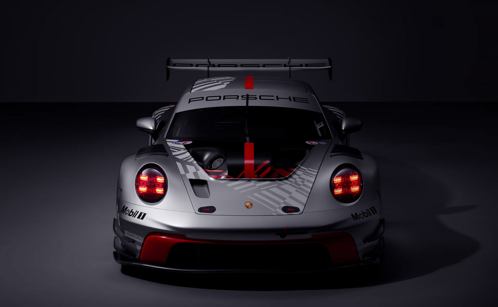 Nagai, Kotaka, Uchiyama and Kondo return with Porsche Center Okazaki