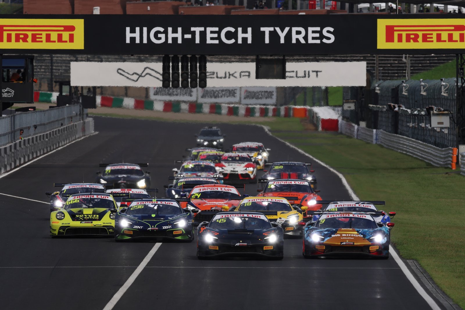 Suzuka&rsquo;s 2027 Japan Cup date switches to June