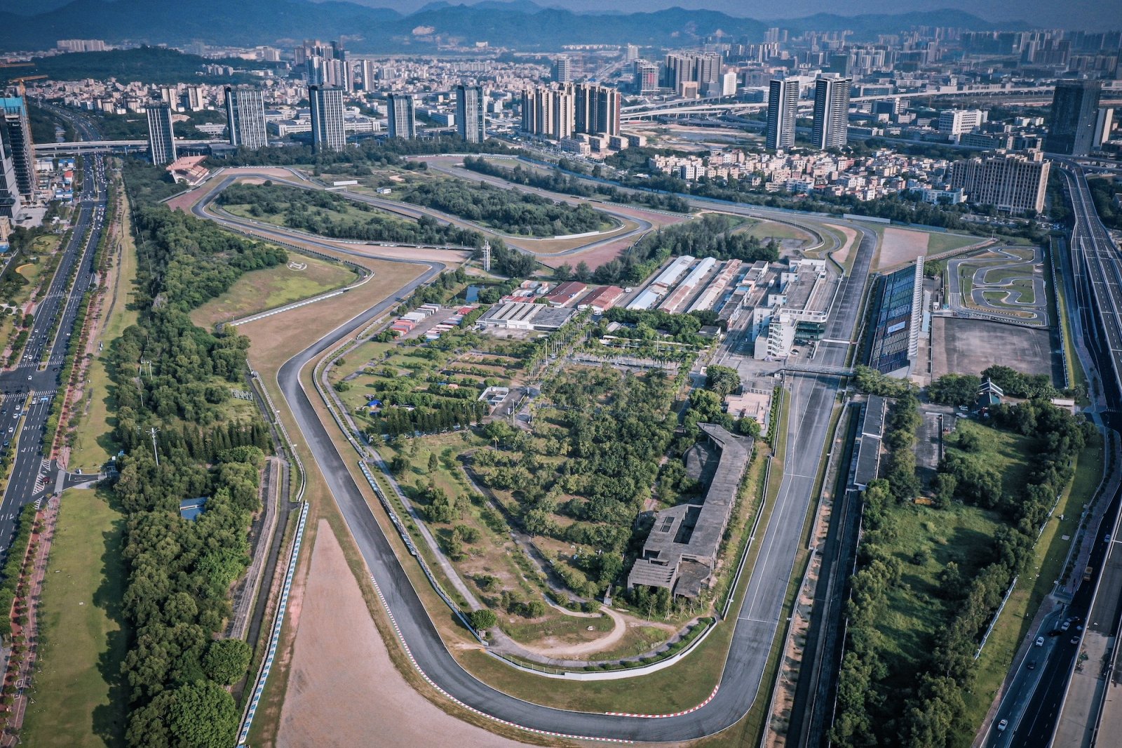 Zhuhai joins expanded SRO GT Cup calendar