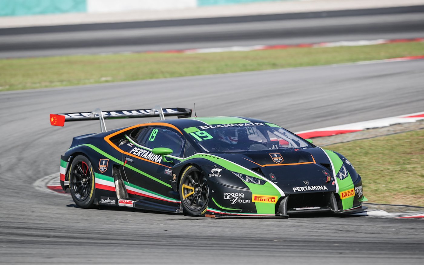 Lamborghini Huracan GT3